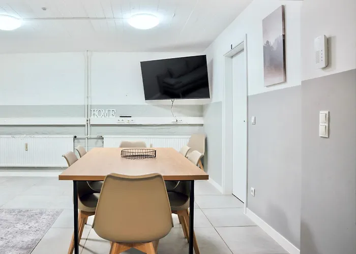 Urbanes Zentrales In Eimsbuettel Appartement Hamburg-Harburg