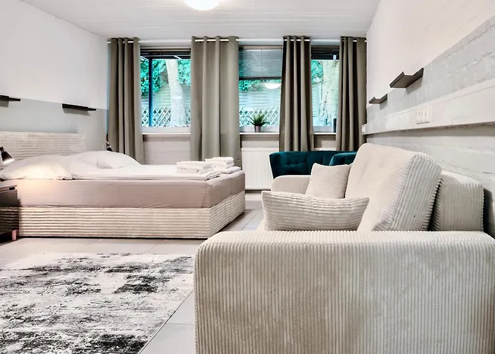 Urbanes Zentrales In Eimsbuettel Appartement *