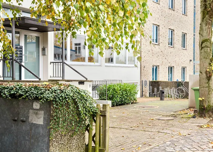 Urbanes Zentrales In Eimsbuettel Appartement