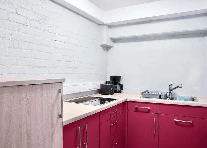 Appartement Urbanes Zentrales In Eimsbuettel Hamburg-Harburg