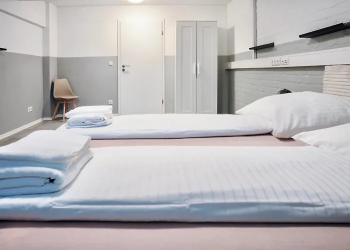 Appartement Urbanes Zentrales In Eimsbuettel