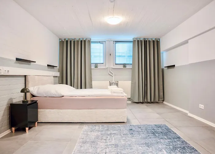 Urbanes Zentrales In Eimsbuettel Appartement *